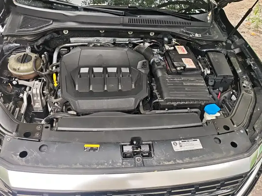 Volkswagen Passat — фото 4