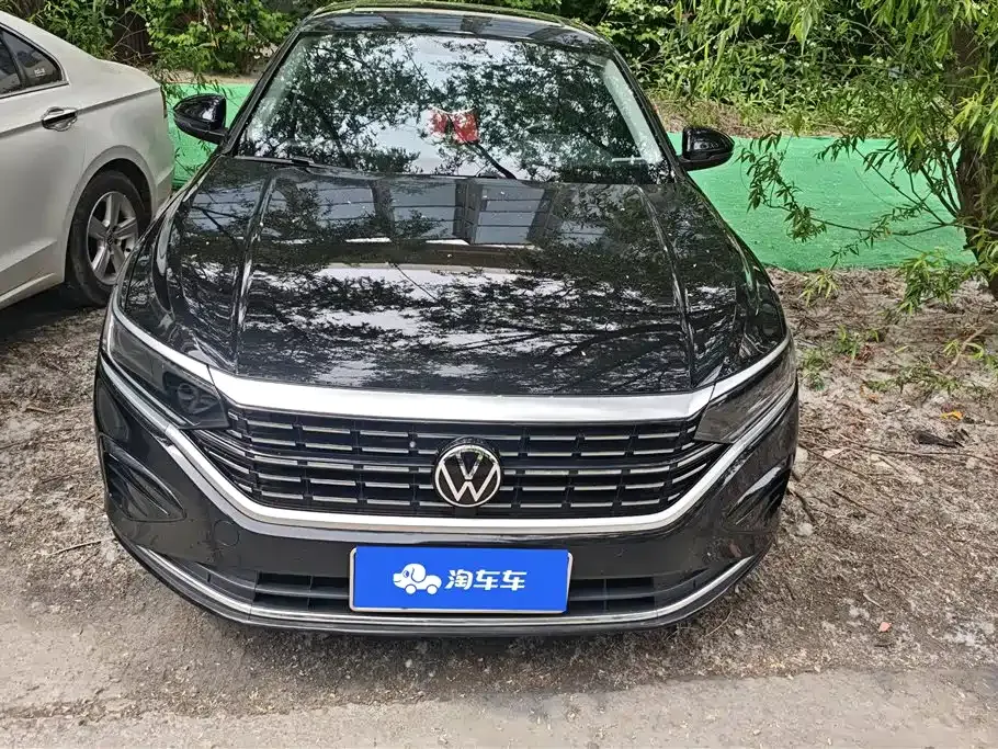 Volkswagen Passat — фото 10