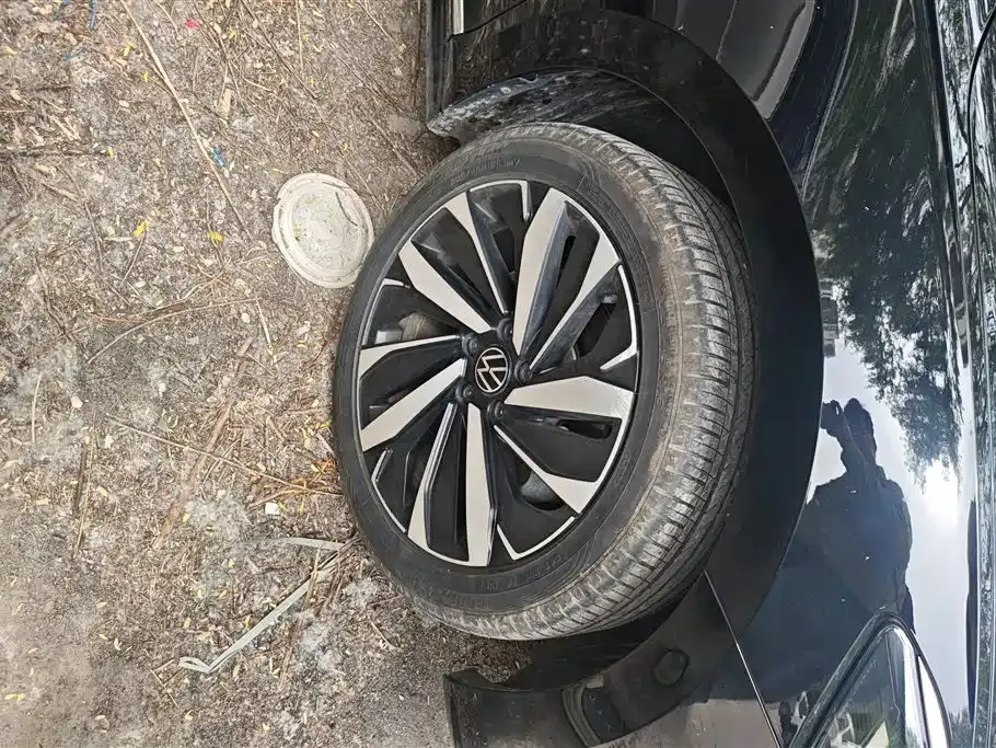 Volkswagen Passat — фото 9