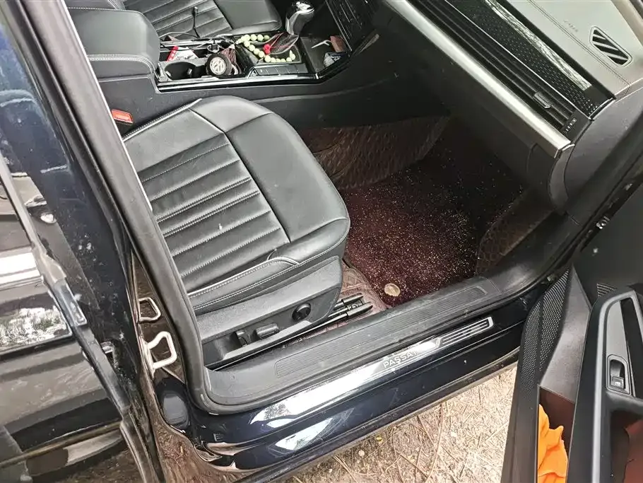 Volkswagen Passat — фото 3