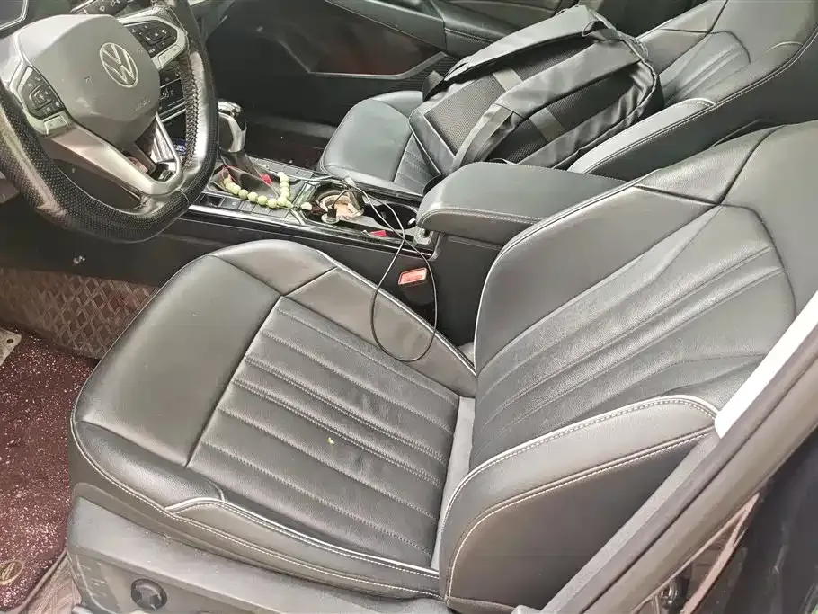 Volkswagen Passat — фото 5