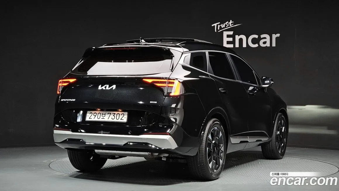 Kia Sportage — фото 7