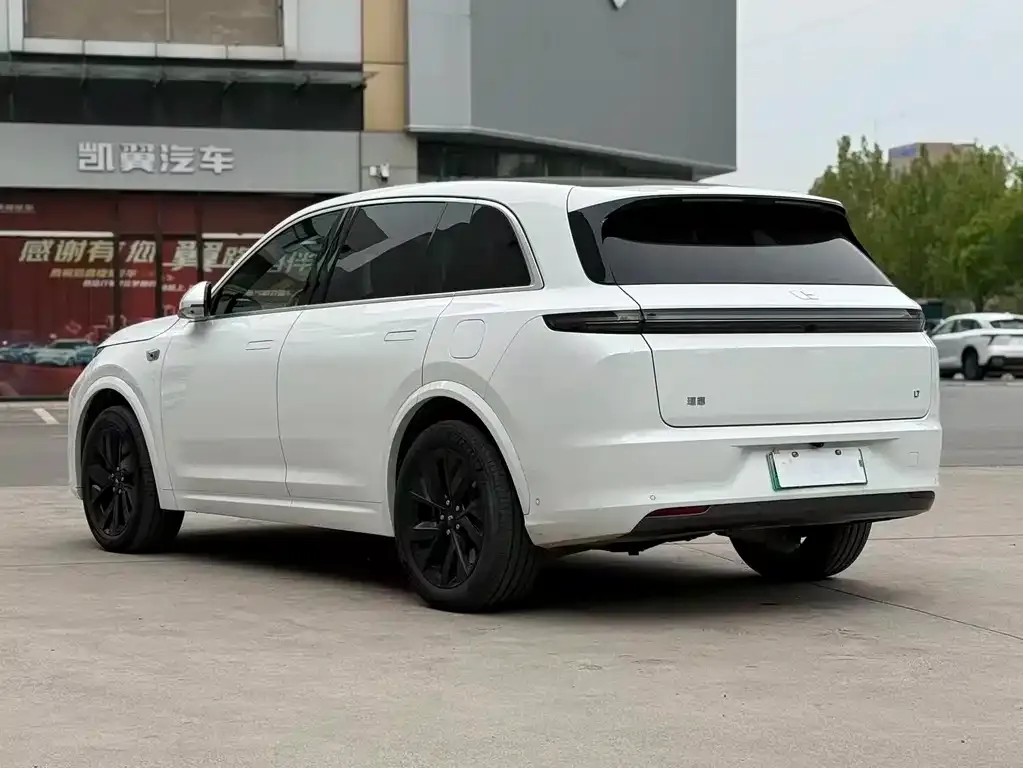 Li Auto L7 2024 из CN, фото 5