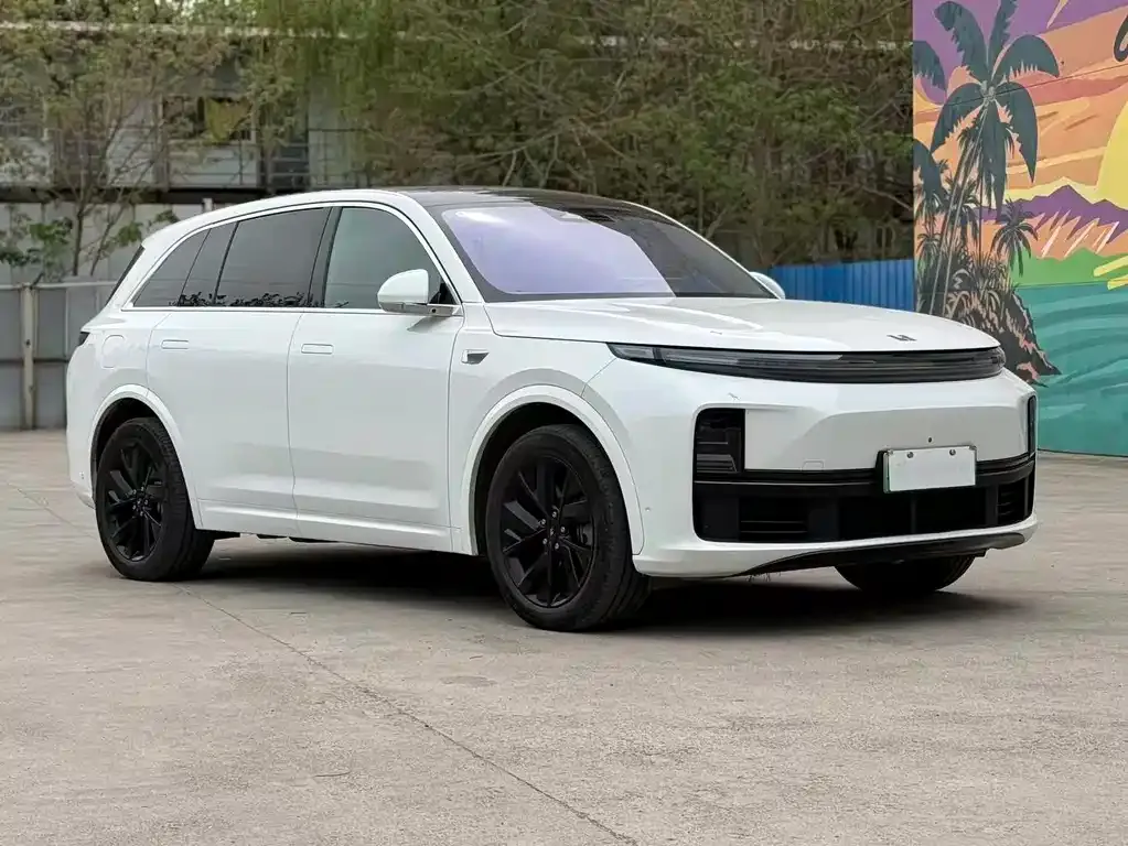 Li Auto L7 2024 из CN, фото 10