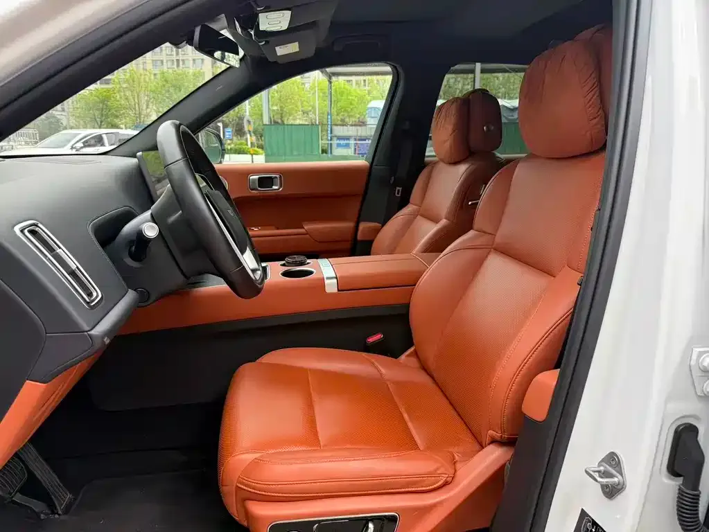 Li Auto L7 2024 из CN, фото 8