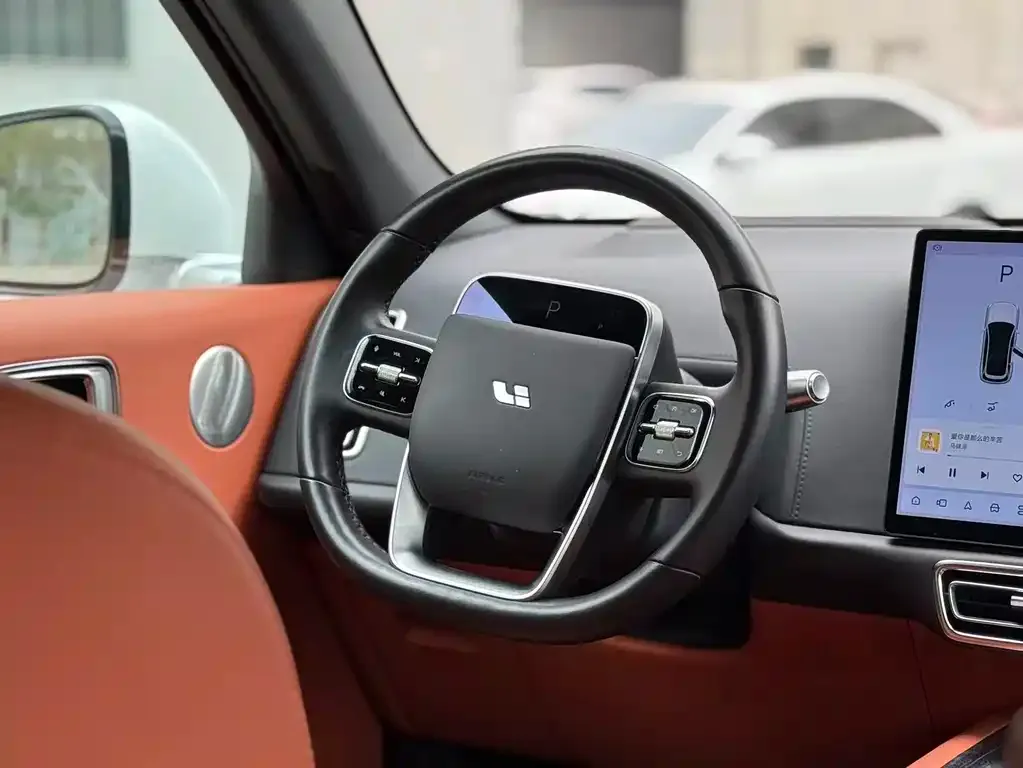 Li Auto L7 2024 из CN, фото 4