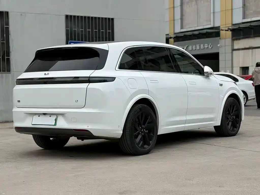Li Auto L7 2024 из CN, фото 6