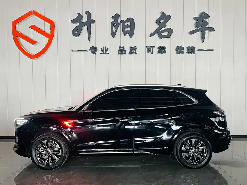 Hongqi HS5 — фото 3