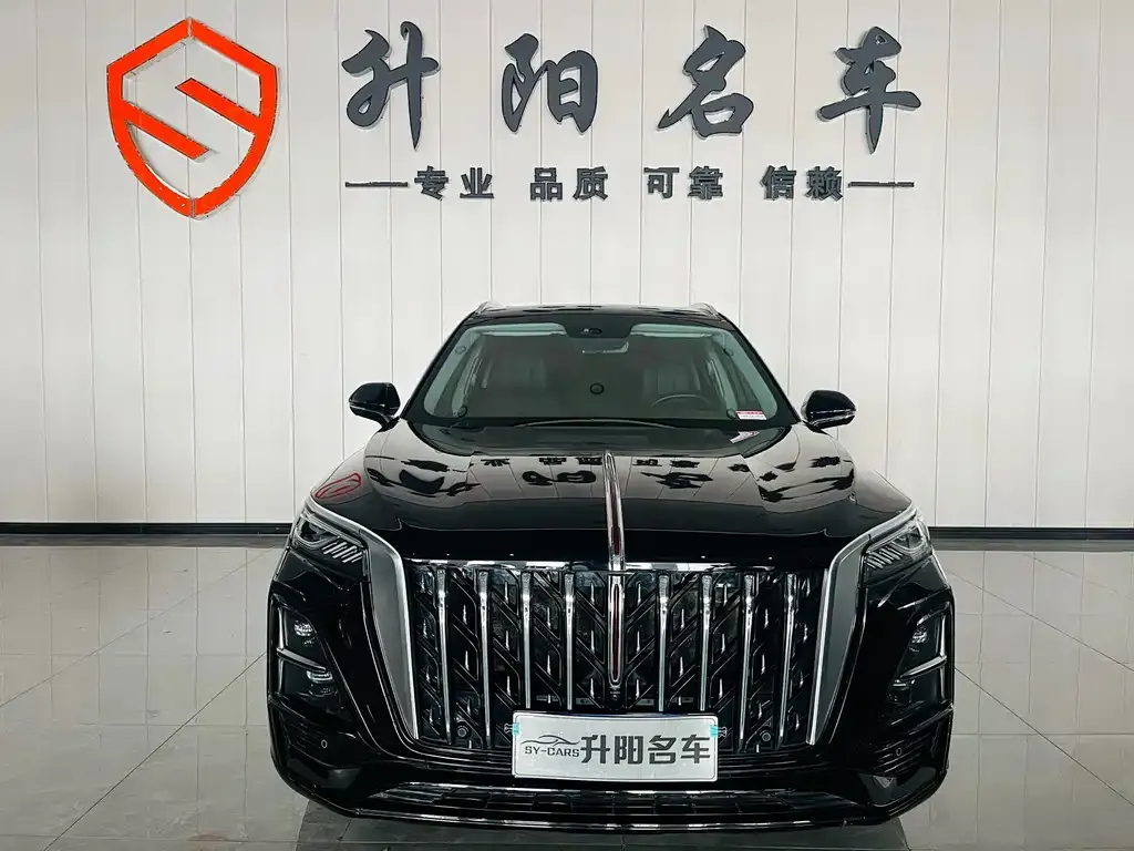Hongqi HS5 — фото 2
