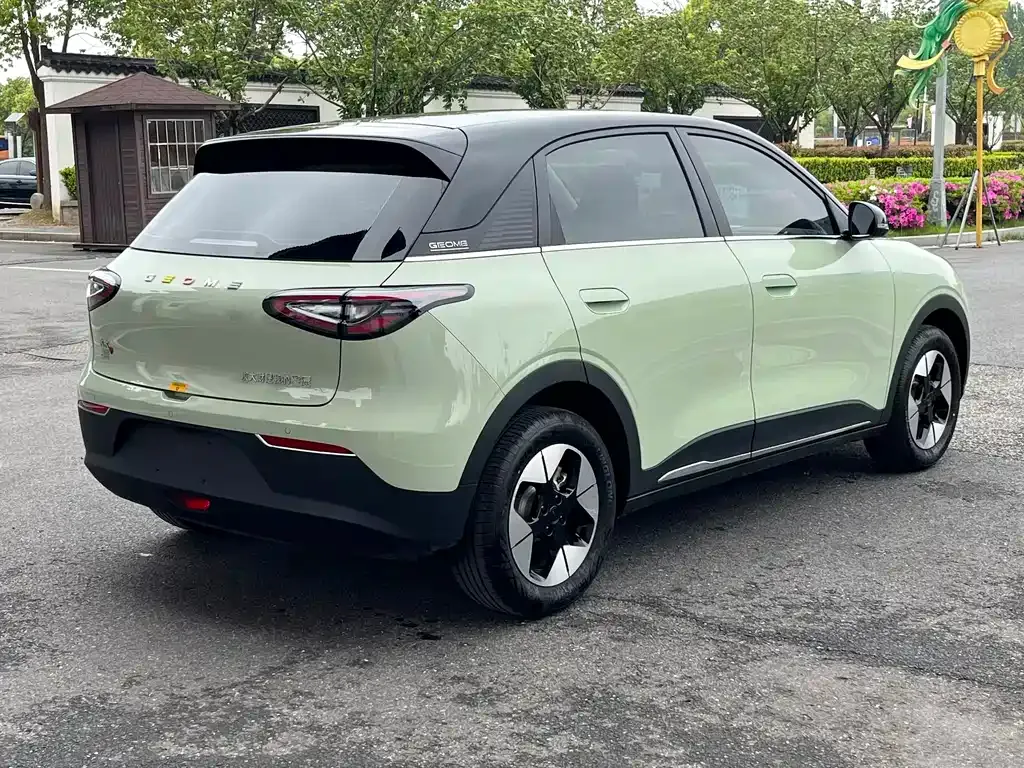 Geely Starburst — фото 8