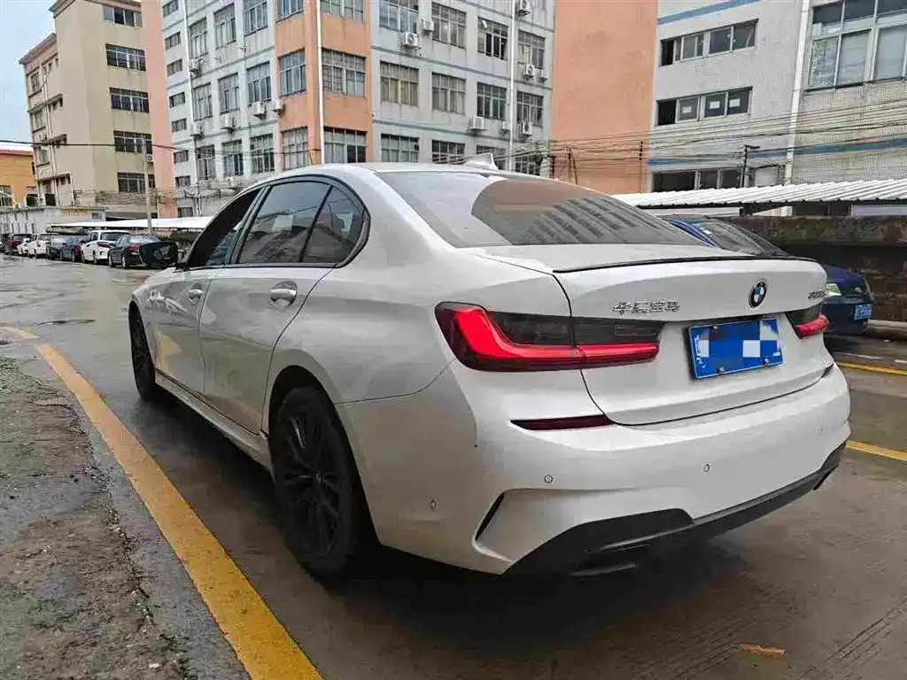 BMW 3 Series — фото 4
