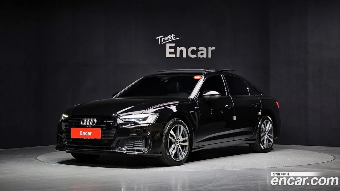 Audi A6 — фото 1