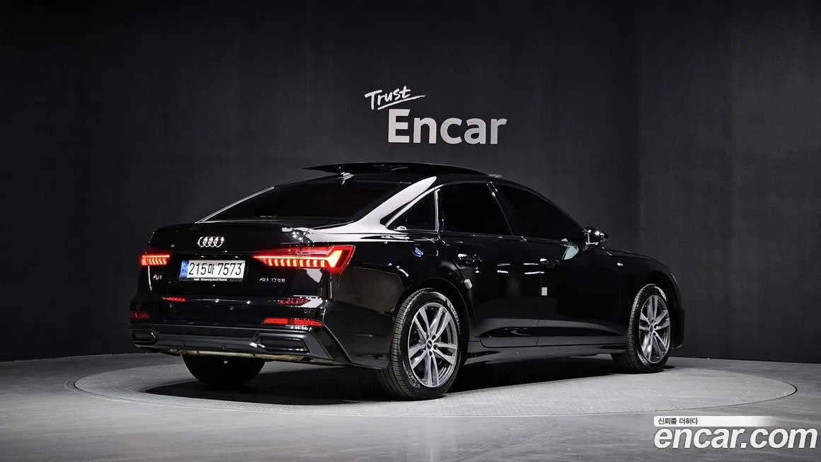 Audi A6 — фото 5