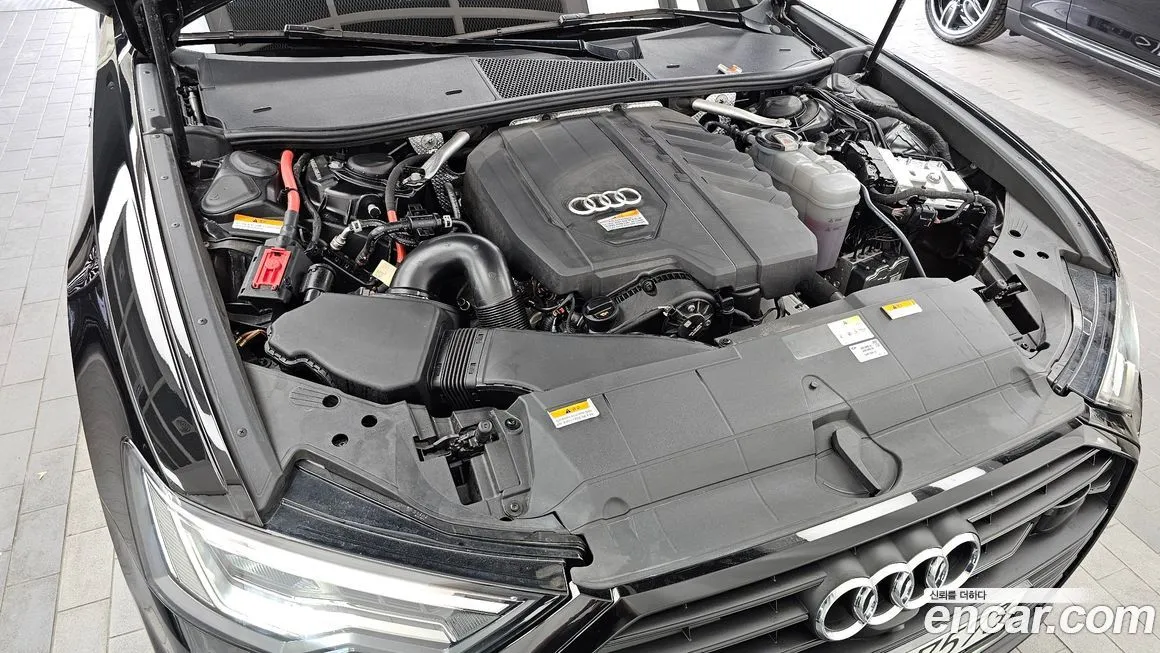 Audi A6 — фото 9