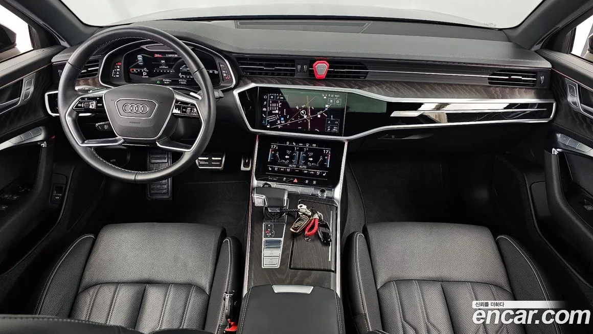 Audi A6 — фото 7