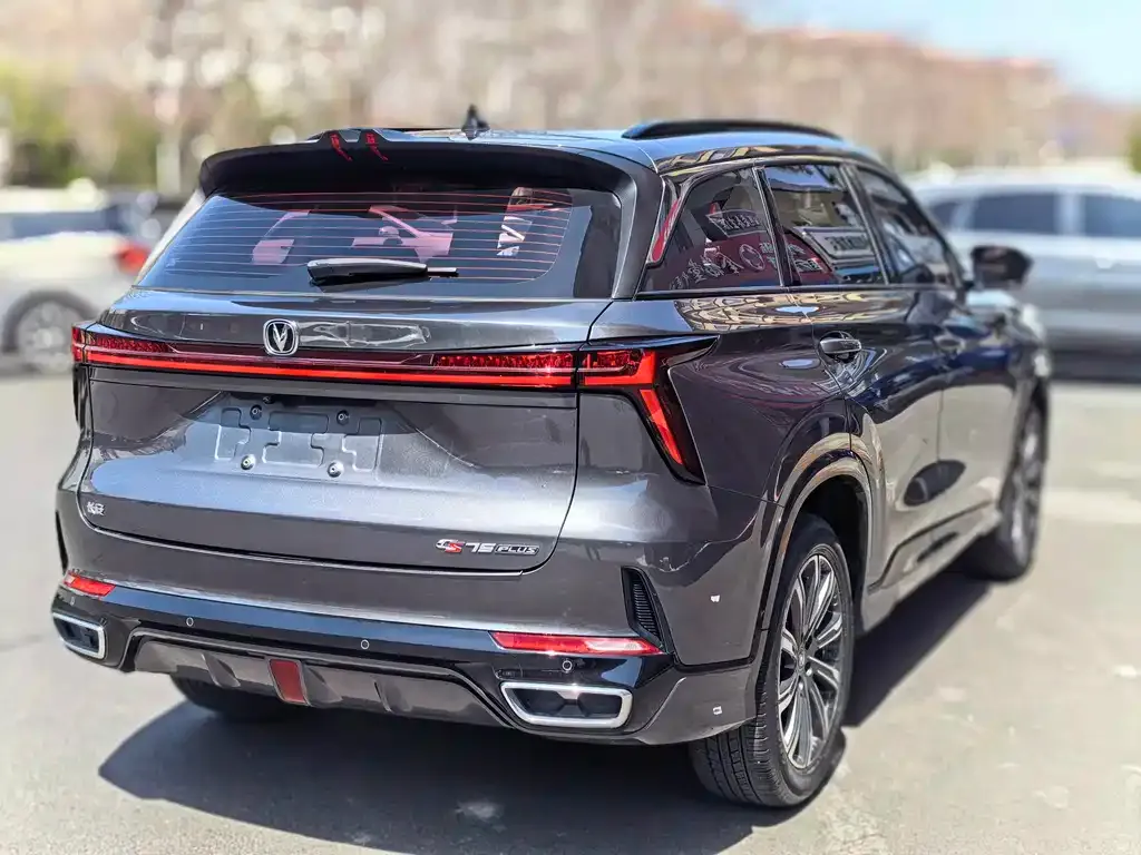 Changan CS75PLUS — фото 6