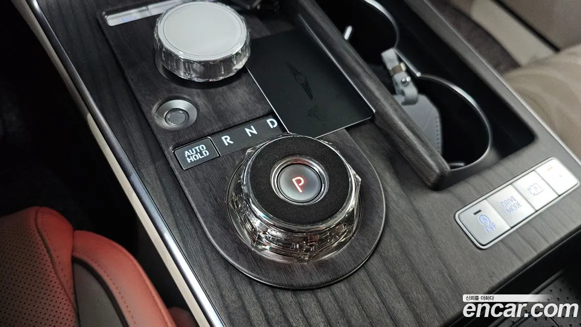 Genesis G80 — фото 10