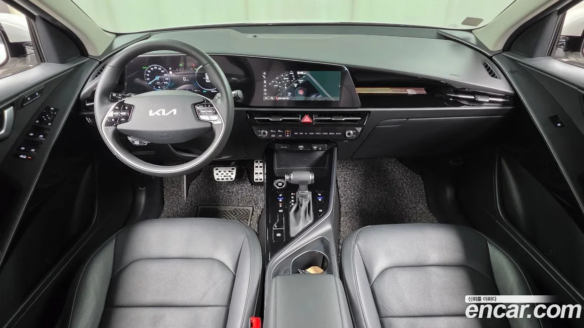 Kia Niro — фото 7