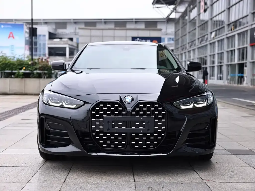BMW 4 Series 2022 из CN, фото 5