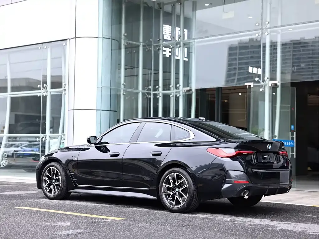 BMW 4 Series 2022 из CN, фото 7