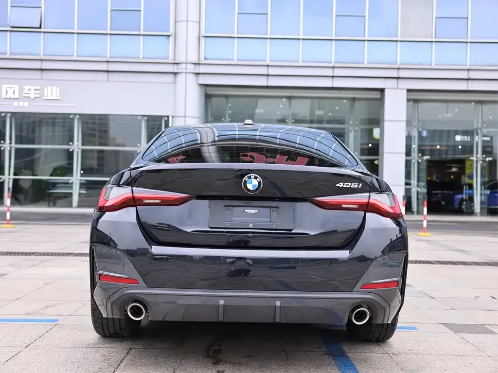 BMW 4 Series 2022 из CN, фото 6