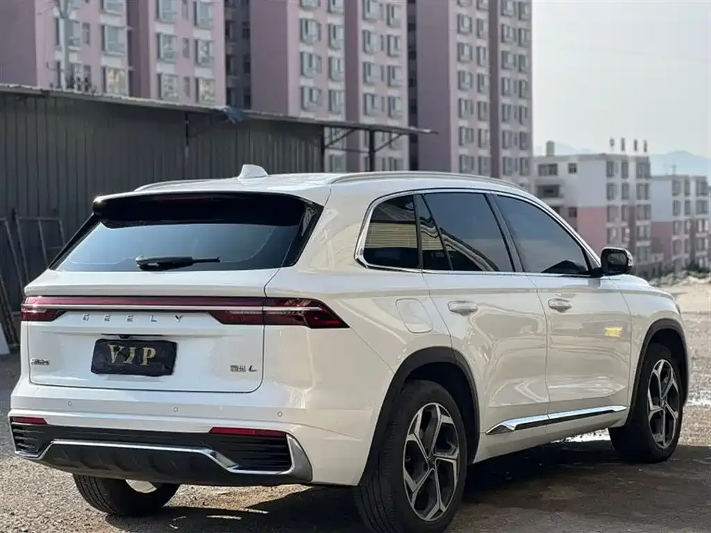 Geely Xingyue L — фото 6