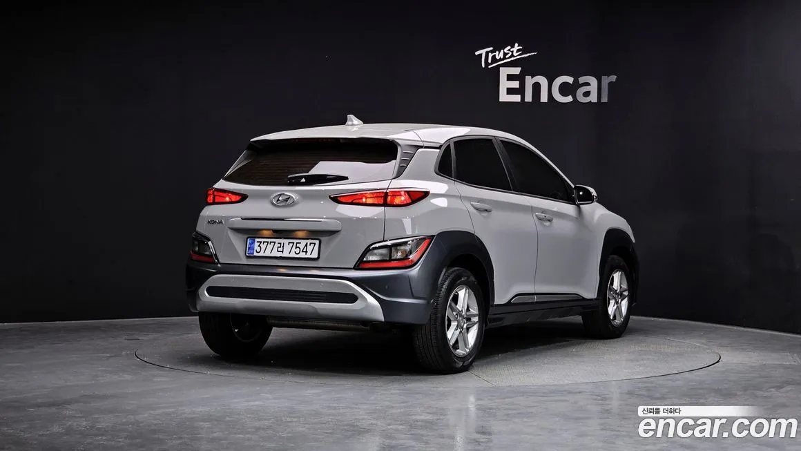 Hyundai Kona — фото 3