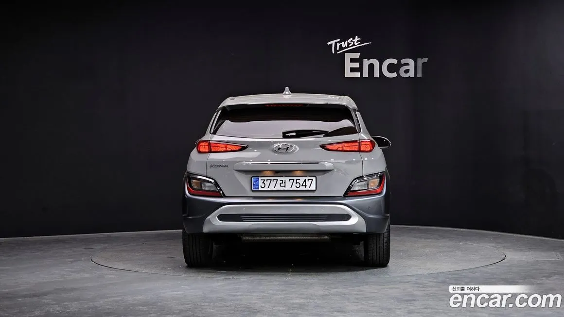 Hyundai Kona — фото 2