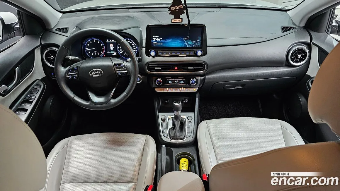 Hyundai Kona — фото 9