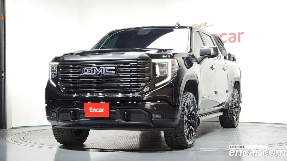 GMC Sierra