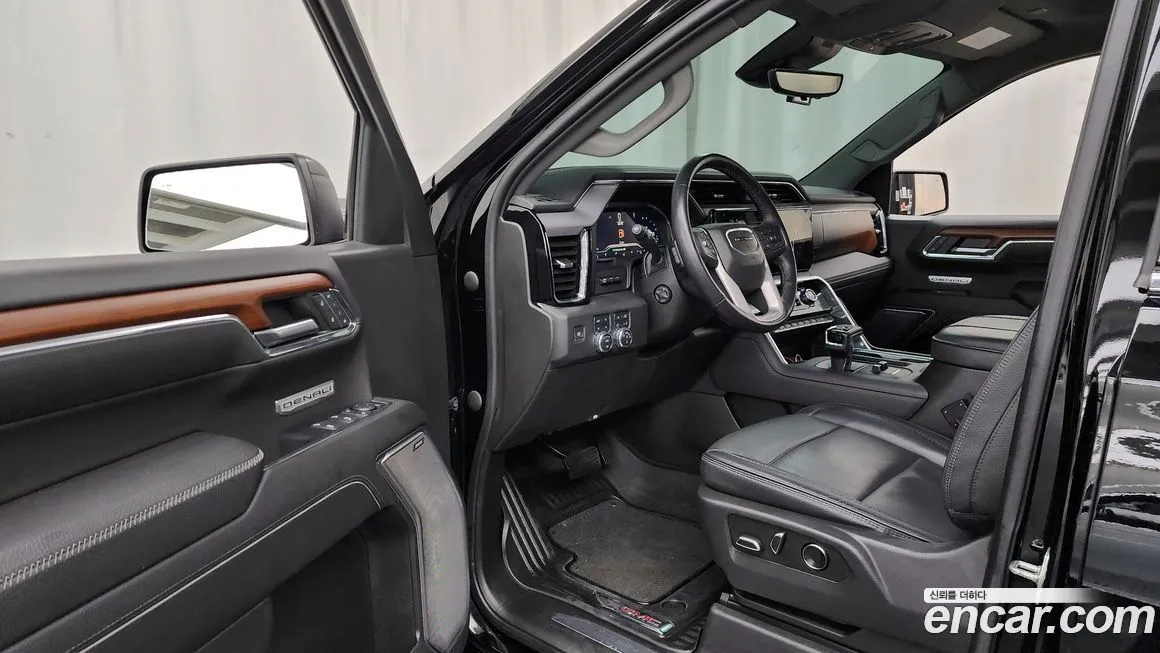 GMC Sierra 2023 из KR, фото 6