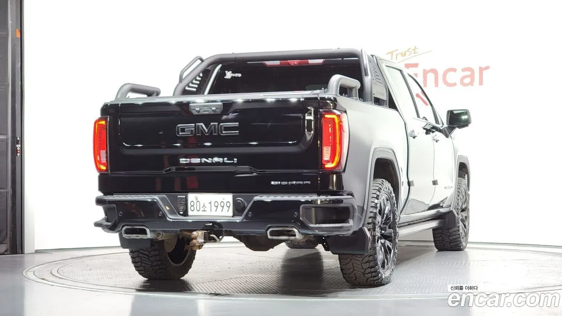 GMC Sierra 2023 из KR, фото 4