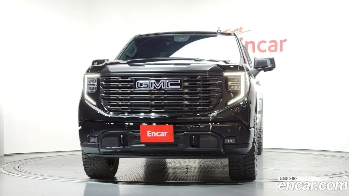GMC Sierra 2023 из KR, фото 7
