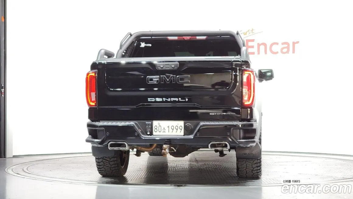 GMC Sierra 2023 из KR, фото 3
