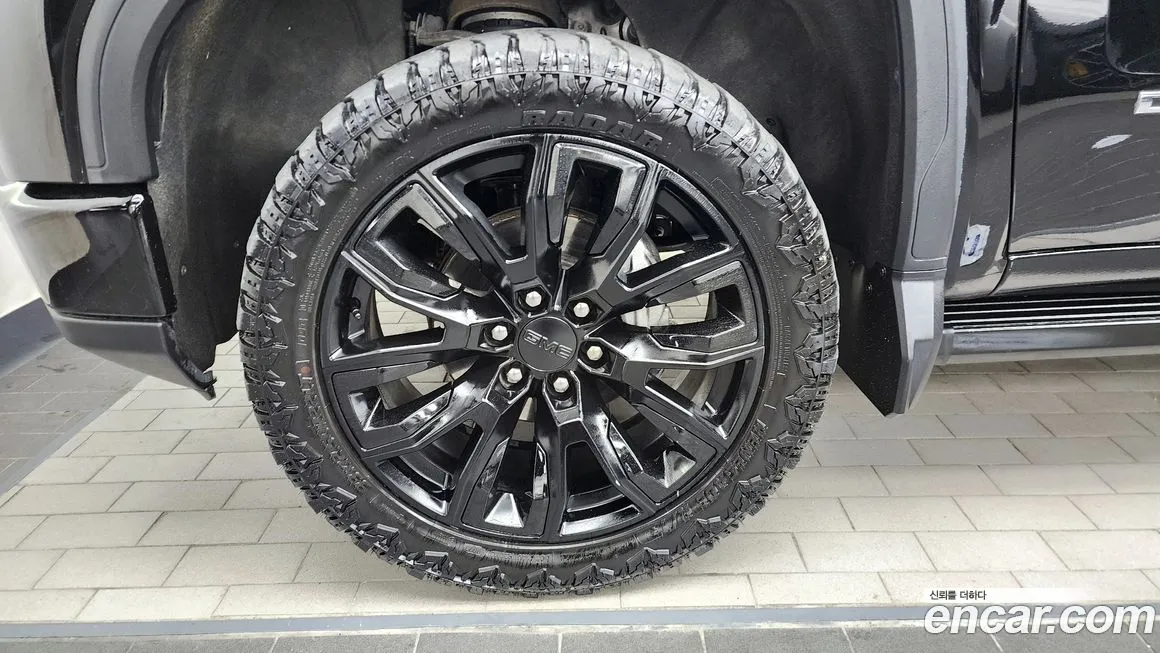 GMC Sierra 2023 из KR, фото 9