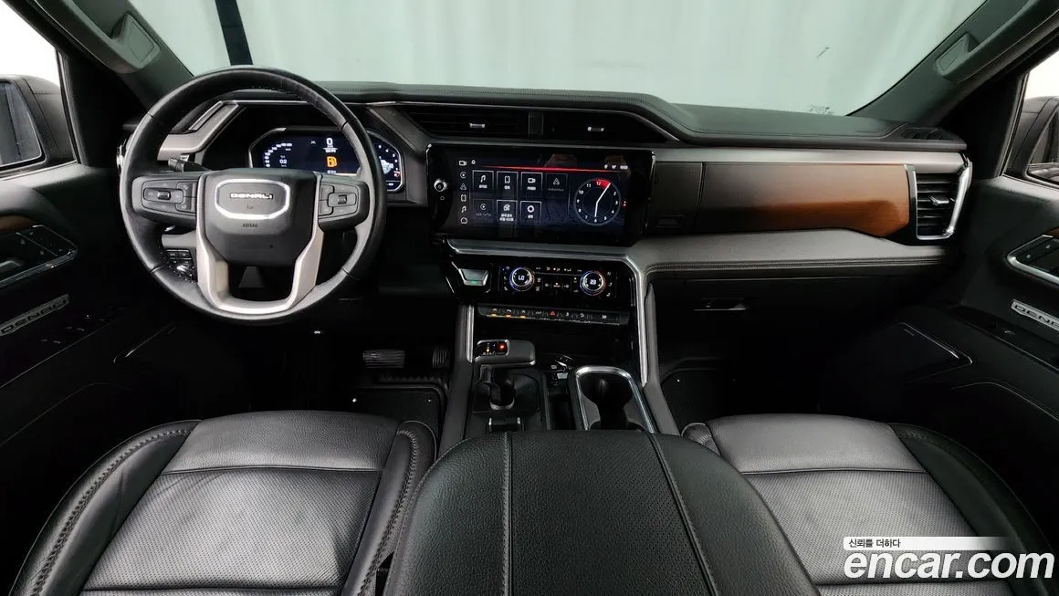 GMC Sierra 2023 из KR, фото 5