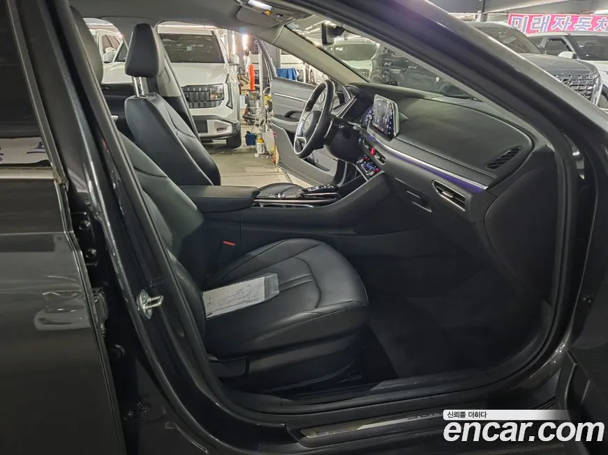 Hyundai Sonata — фото 4