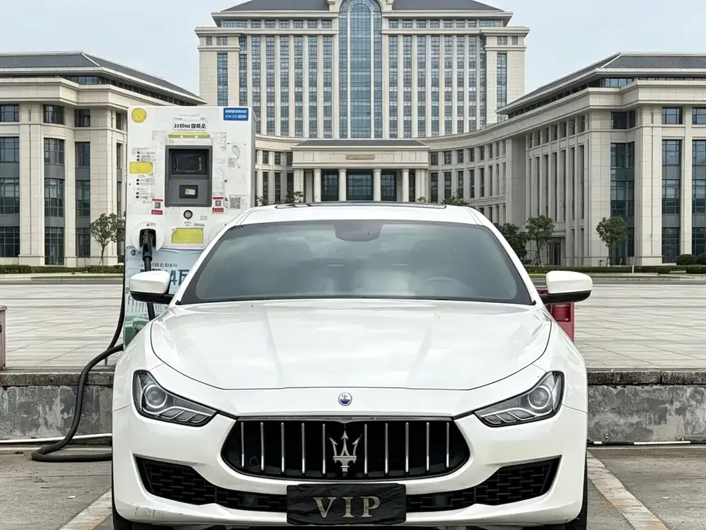 Maserati Ghibli 2021 из CN, фото 6
