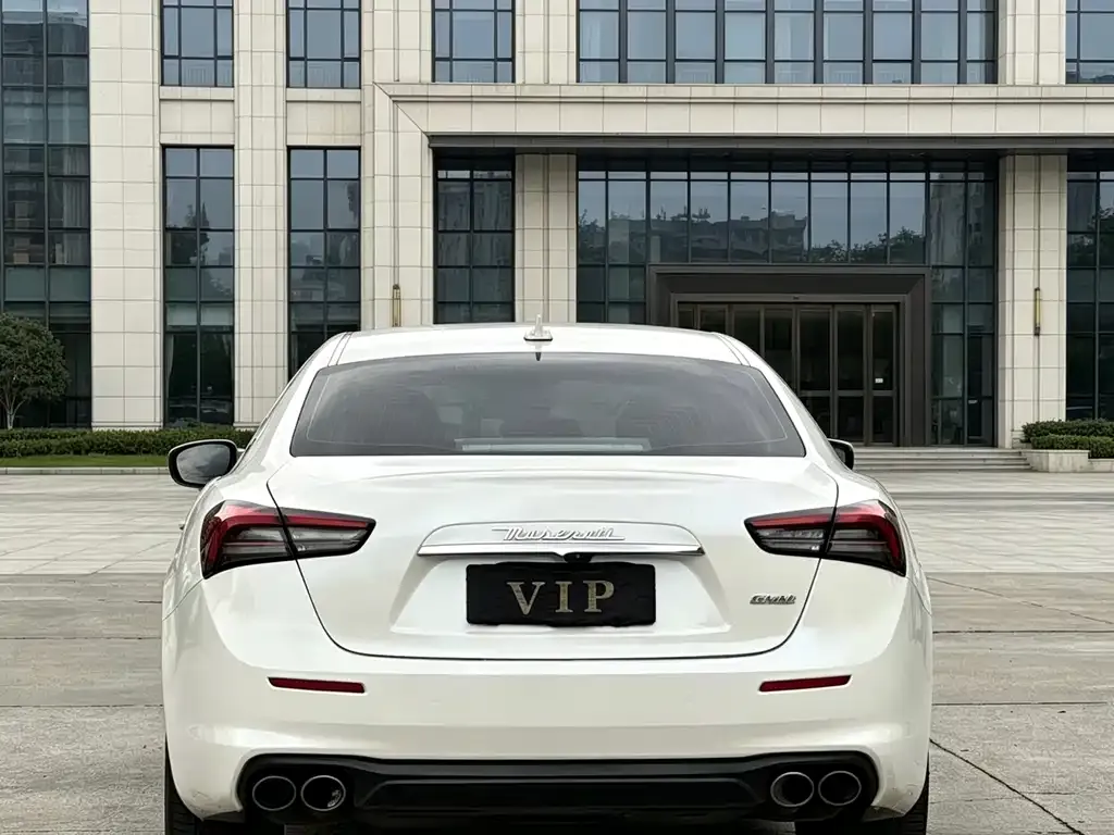 Maserati Ghibli 2021 из CN, фото 3