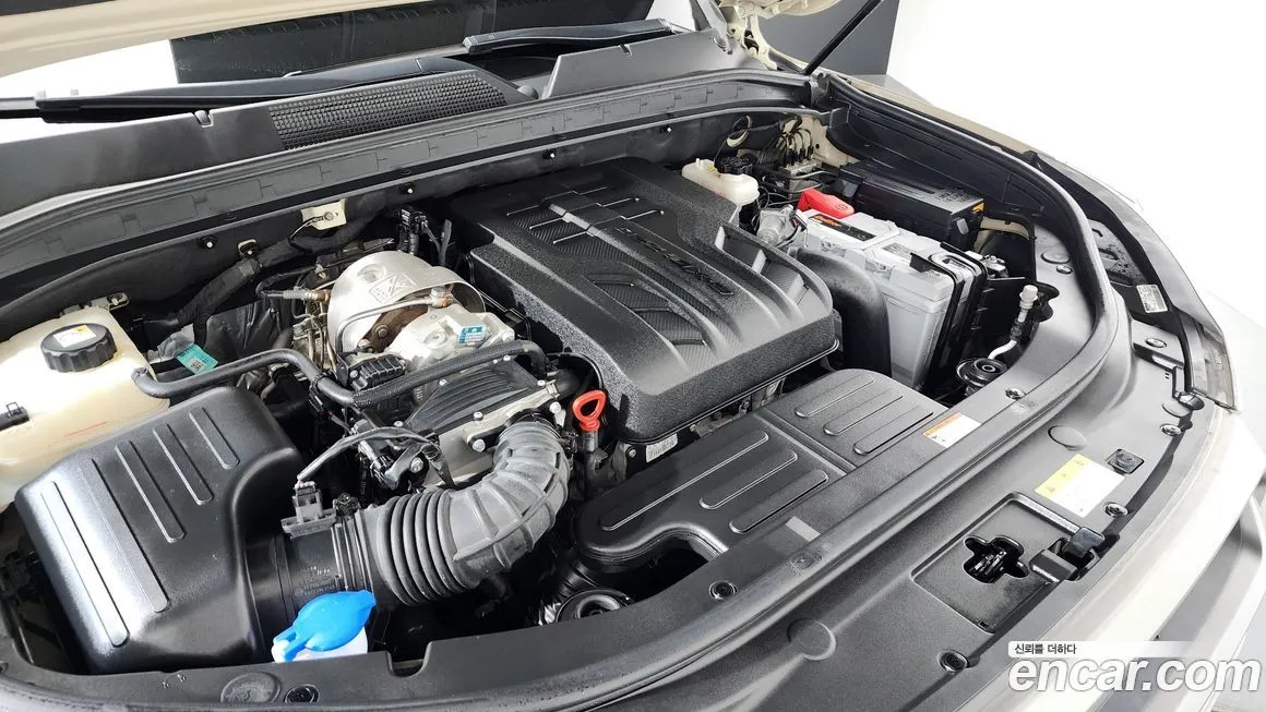 KG Mobility (Ssangyong) Rexton — фото 9