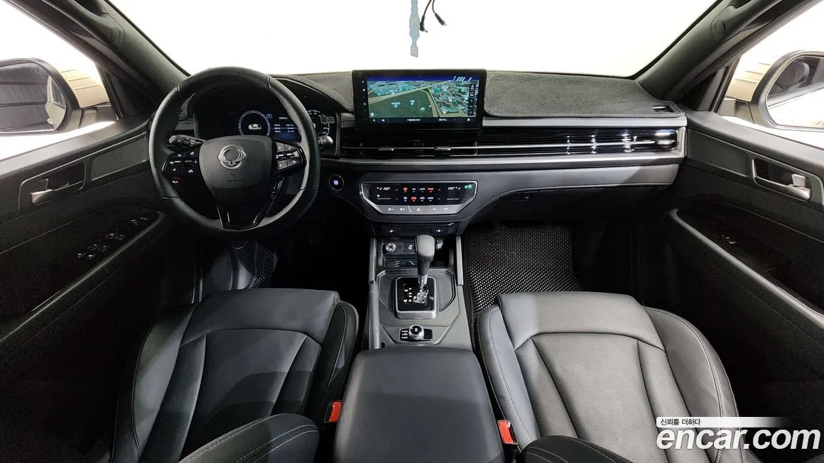 KG Mobility (Ssangyong) Rexton — фото 8