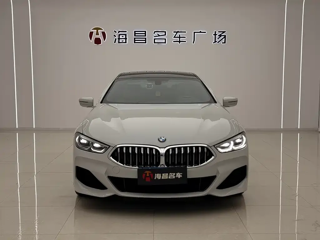 BMW 8 Series 2021 из CN, фото 2
