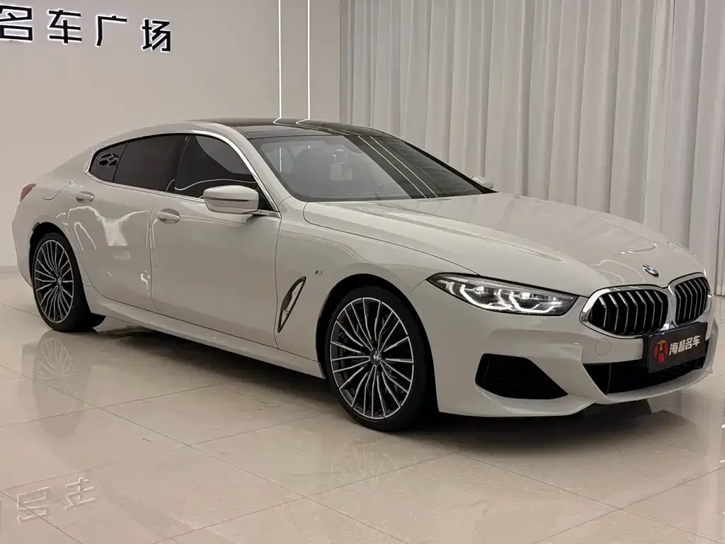 BMW 8 Series 2021 из CN, фото 6