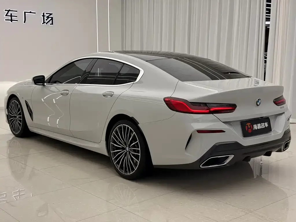 BMW 8 Series 2021 из CN, фото 5