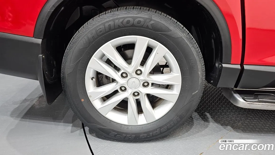 KG Mobility (Ssangyong) Rexton — фото 5