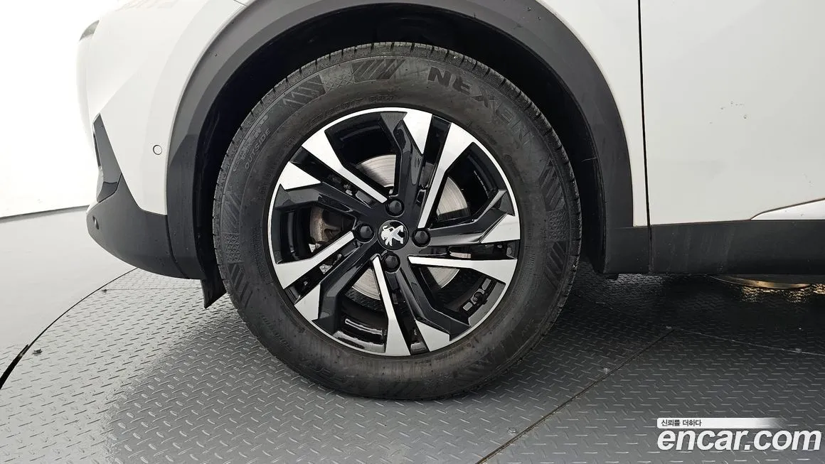 Peugeot 2008 2021 из KR, фото 4
