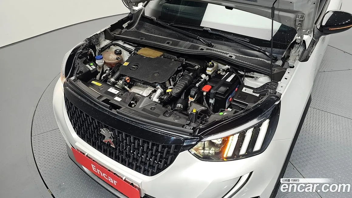 Peugeot 2008 2021 из KR, фото 8