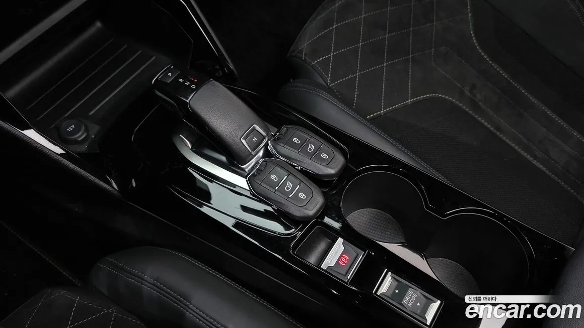 Peugeot 2008 2021 из KR, фото 10