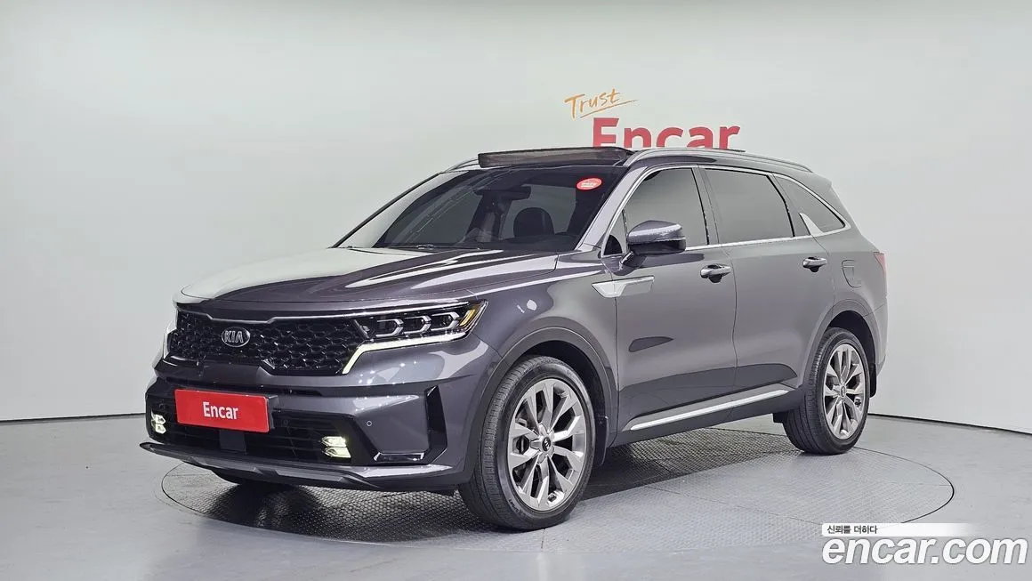 Kia Sorento — фото 1