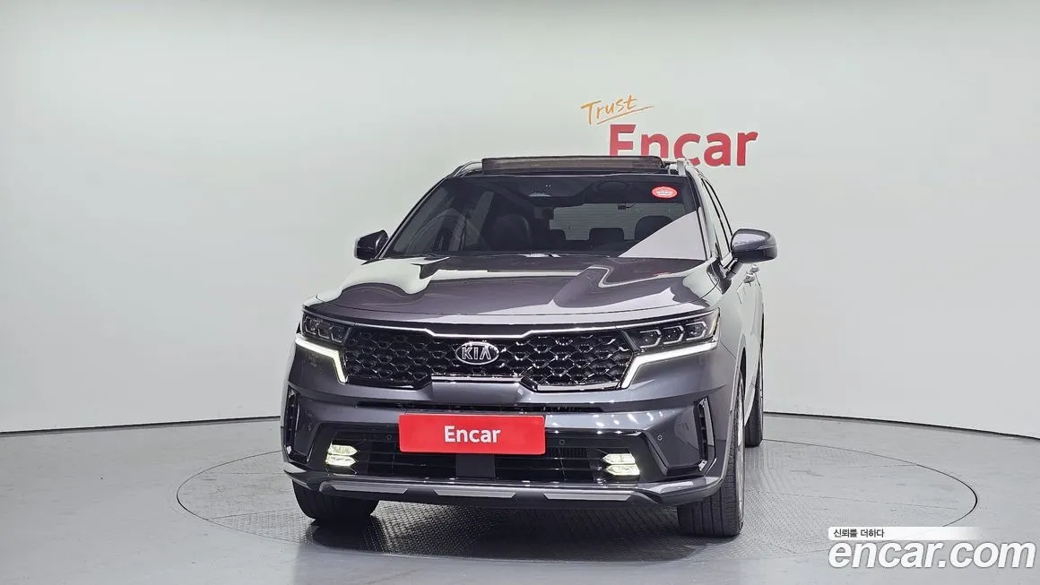 Kia Sorento — фото 3